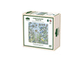 Flora & Fauna Blue Tit Wooden Jigsaw Puzzle