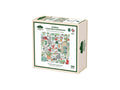 Hobbies - Vegatable Gardening Wooden Jigsaw Puzzle