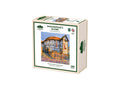 Shakespear's Globe Wooden Jigsaw Puzzle By Emily Ward