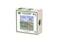 Tamar & Brunel Railway Bridges Wooden Jigsaw Puzzle By Emily Ward