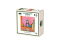 Eastgate Clock - Chester, Wooden Jigsaw Puzzle By Emily Ward