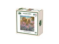 Hexham Abbey Wooden Jigsaw Puzzle By Emily Ward