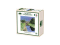 The Mill House at Fountains Abbey Wooden Jigsaw Puzzle By Emily Ward