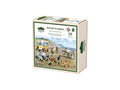 Bucket & Spade Wooden Jigsaw Puzzle By Kevin Walsh