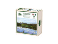 Autumn Light At Loughrigg Tarn Wooden Jigsaw Puzzle