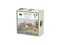 First Leaves of Autumn, Downham Village Wooden Jigsaw Puzzle