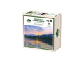 Swan Sunset Derwentwater Wooden Jigsaw Puzzle